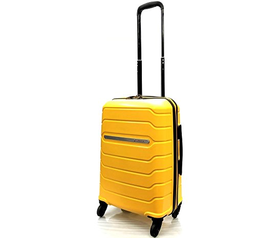 ATX Luggage Super Lightweight Durable ABS Hard Shell Hold Luggage ...