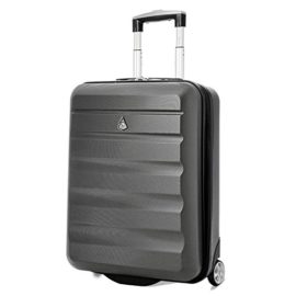 Aerolite-55x40x20-Ryanair-Maximum-Allowance-40L-Hard-Shell-On-Hand-Cabin-Luggage-Travel-Suitcase-with-2-Wheels-Also-Approved-for-easyJetJet2-and-More-0