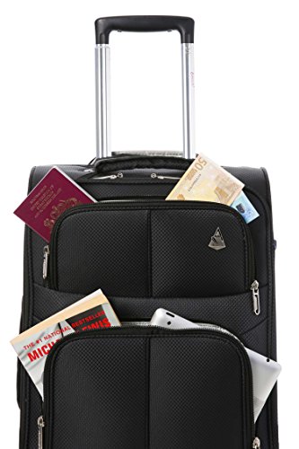 aerolite cabin luggage reviews