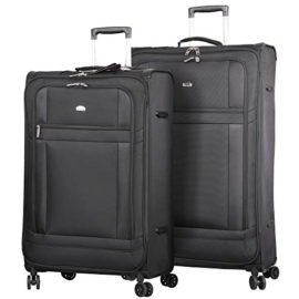 Aerolite-Large-29-Reinforced-Super-Strong-and-Light-8-Wheel-Lightweight-Hold-Check-in-Luggage-Suitcase-0