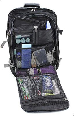 CABIN-GO-cod-MAX-5520-trolley-Hand-luggage-backpacklight-travel-cabin-55-x-40-x-20-cm-44-liters-with-wheels-Approved-IATAEasyJet-Ryanair-flight-0-1