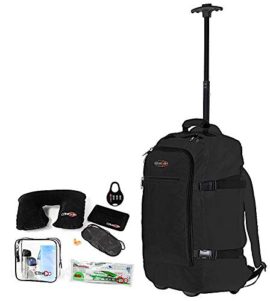 CABIN-GO-cod-MAX-5520-trolley-Hand-luggage-backpacklight-travel-cabin-55-x-40-x-20-cm-44-liters-with-wheels-Approved-IATAEasyJet-Ryanair-flight-0