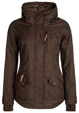 Desires-Bellissa-Womens-Parka-Outdoor-Jacket-0