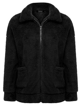 FISOUL-Womens-Fashion-Fleece-Zip-Up-Coat-with-Pockets-Outerwear-Coat-Jackets-0