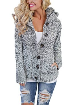 FIYOTE-Womens-Hooded-Cable-Knit-Button-Down-Cardigan-Sweaters-Coat-Fleece-Jackets-Outwear-Tops-0