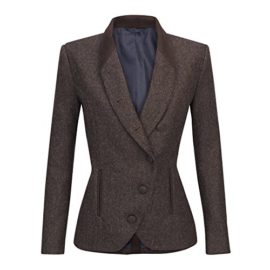 Jack-Murphy-WomensLadies-Nicole-British-Tweed-Casual-Country-Jacket-0