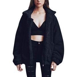 KOERIM-Womens-Fluffy-Shaggy-Long-Sleeve-Faux-Fur-Coat-Jacket-with-Pockets-Warm-Winter-0