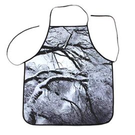 KaloryWee-2018-Sale-Clearance-Christmas-Decoration-Waterproof-Apron-Christmas-Dinner-Party-Apron-0