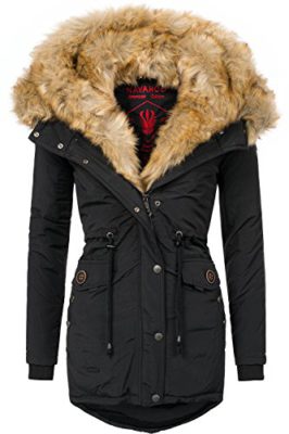 Navahoo-Sweety-Ladies-Winter-Coat-Winter-Parka-2in1-8-Colors-XS-XXL-0