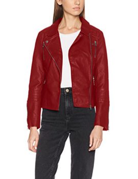 ONLY-Womens-Onlmaddy-Faux-Leather-Biker-Cc-OTW-Jacket-0