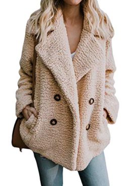 RUNYA-Womens-Casual-Open-Front-Faux-Fleece-Coat-Oversized-Teddy-Jacket-Cardigan-Warm-Winter-0