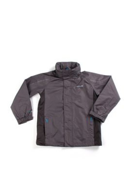 Regatta-Hawkeye-Kids-Childrens-Boys-Girls-Interactive-Waterproof-Breathable-Jacket-0