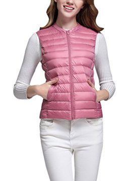 Sobrisah-Womens-Down-Gilet-Coat-Vest-Ultra-Light-Weight-Packable-Puffer-Jacket-0