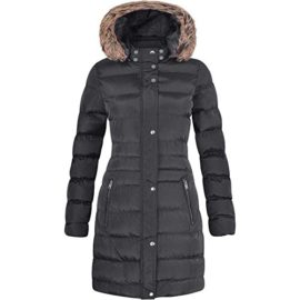 Spindle-Womens-Long-Fur-Trimmed-Hooded-Padded-Puffer-Parka-Ladies-Winter-Jacket-Coat-0