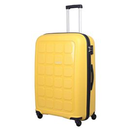 tripp cerise large suitcase