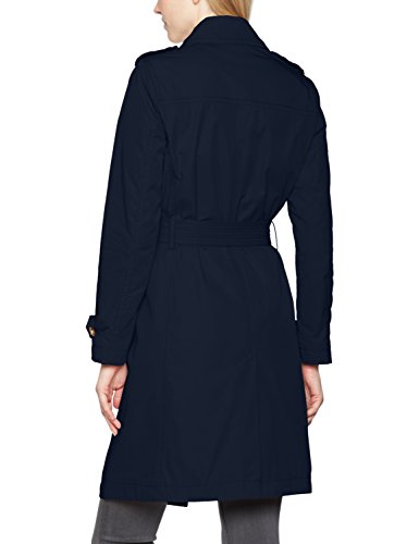 United Colors of Benetton Women's Trench Coat with Belt
