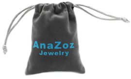 AnaZoz-Fashion-Jewelry-Simple-Personality-Stainless-Steel-Mens-Bracelet-Cubic-Zirconia-Biker-Gothic-Skull-Silver-0-2