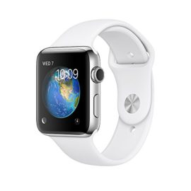 Apple-Series-2-Stainless-Steel-Case-Smartwatch-with-Sport-Band-0