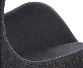 BCT-UKA073B-Luxurious-Arne-Jacobsen-style-Egg-chair-Grey-cashmere-Wool-fabric-0