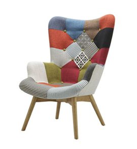 Birlea-Patched-Sloane-Chair-Fabric-Multi-Colour-0-1