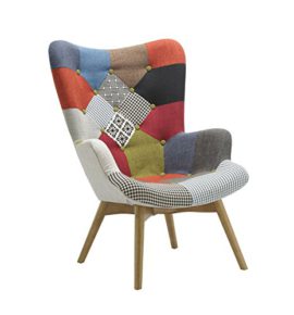 Birlea-Patched-Sloane-Chair-Fabric-Multi-Colour-0