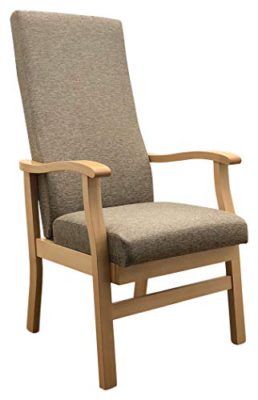 Bliss-Orthopaedic-High-Seat-High-Back-Chair-with-Hessian-Coloured-Upholstery-Direct-from-The-UK-Manufacturer-0