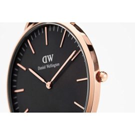 Daniel-Wellington-Unisex-Adult-Analogue-Quartz-Watch-with-Nylon-Strap-DW00100269-0-0