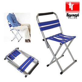 Foldable-Chair-Camping-Fishing-BBQ-Festival-Lightweight-Aluminium-Picnic-Outdoor-Folding-Garden-Hiking-Travel-Walking-Rambling-Tyagi-Racing-0