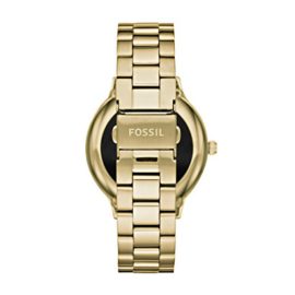 Fossil-Q-Venture-Unisex-Smartwatch-Gen3-Gold-Tone-Stainless-Steel-Case-and-Bracelet-Compatible-Android-and-iOS-0-0