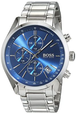 HUGO-BOSS-Mens-Chronograph-Quartz-Watch-with-Stainless-Steel-Bracelet--1513478-0