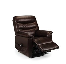 Julian-Bowen-Armchair-Leather-Brown-89-x-93-x-107-cm-0-0