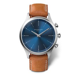 KRONABY-SEKEL-Connected-Movement-Unisex-Watch-A1000-3124-Watch-LadiesMens-a-Traditional-Watch-with-The-Capabilities-of-a-smartwatch-0