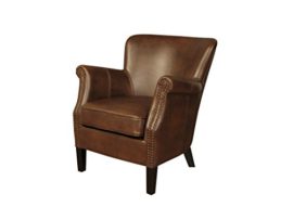 Leather-Air-Tan-Fireside-Lounge-Chair-Henley-Modern-Leathaire-Bedroom-Armchair-Finish-Leathaire-Tan-Living-Room-Bedroom-Conservatory-Furniture-0