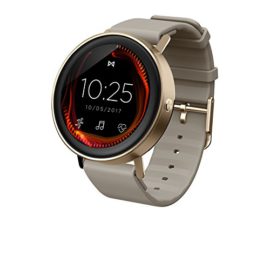 MISFIT-Vapor-Mens-Smartwatch-Beige-Silicone-MIS7002-0