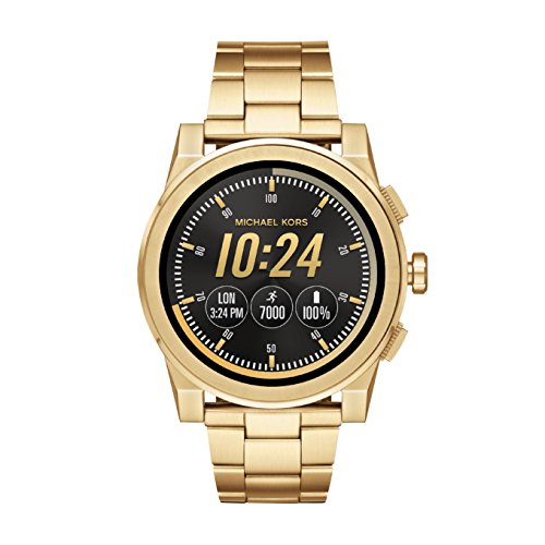 Michael Kors Access MKT5026 Mens Grayson Smartwatch