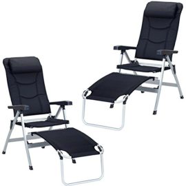 NEW-2017-Stock-Isabella-Thor-Chair-Navy-Blue-x2-Isabella-Leg-Rest-In-Navy-x2-0