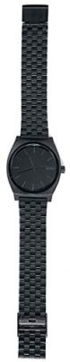 Nixon-Time-Teller-A045-100m-Water-Resistant-Watch-37mm-Stainless-Steel-Watch-Face-0-0