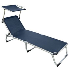 Outsunny-Sun-Bed-Chairs-Garden-Lounger-Recliner-Reclining-Folding-Relaxer-Beach-Chair-Patio-Camping-New-Black-0