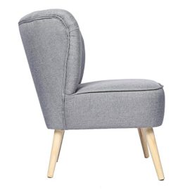 Panana-Occasional-Accent-Chair-With-Natural-Legs-Fluted-Back-Living-Room-Chair-Grey-0-1