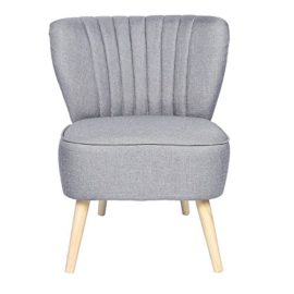 Panana-Occasional-Accent-Chair-With-Natural-Legs-Fluted-Back-Living-Room-Chair-Grey-0