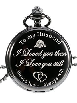 Quartz-Pocket-Watch-to-Husband-Gift-Anniversary-Gift-Valentines-Day-Gift-Engraved-Pocket-Watch-0