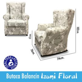 SUENOSZZZ-ESPECIALISTAS-DEL-DESCANSO-suenoszzz-especialistasdeldescanso-suenoszzz-Armchair-Rocking-orejero-Nursing-Armchair-Fabric-estampacion-HP-0-1