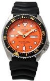 Seiko-Mens-41mm-Black-Rubber-Band-Steel-Case-Automatic-Analog-Watch-SKX011J1-0