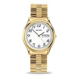 Sekonda-392427-Mens-Gold-Plated-Dress-Watch-0