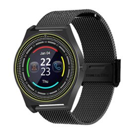 Smart-Business-Watch-Step-Counter-Electronic-Sports-Tracker-Watch-0