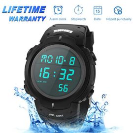 Sport-Watch-50M-Waterproof-Watch-Sport-Wrist-Watch-for-Men-Women-Kids-Digital-Watch-with-Alarm-Date-and-Time-Outdoor-Running-0