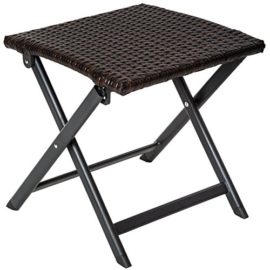 TecTake-Aluminium-Poly-Rattan-Garden-Furniture-Brown-Different-Models-0