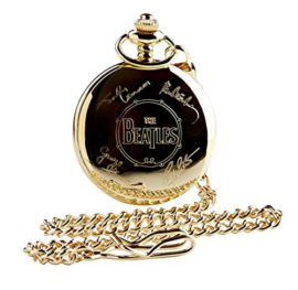 The-Beatles-Signed-Pocket-Watch-24kt-Gold-Coated-Luxury-Gift-in-Wooden-Box-John-Lennon-Ringo-Starr-Paul-Mccartney-George-Harison-0