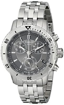 Tissot-T0674171105100-Mens-PRS-200-Stainless-Steel-Watch-0