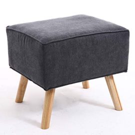 Warmiehomy-Modern-Fabric-Armchair-Wing-Back-Occasional-Chair-Sofa-Lounge-Tub-Chair-Fireside-Chair-with-Footstool-Living-Room-Bedroom-Office-Furniture-0-1